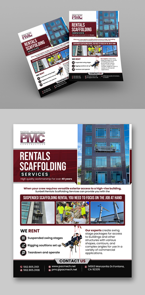 Flyer Design by debdesign for this project | Design: #31678401