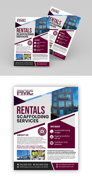 Flyer Design by debdesign for this project | Design: #31678409