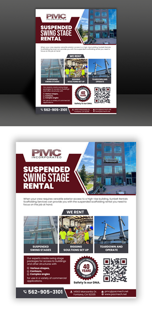 Flyer Design by debdesign for this project | Design: #31679585