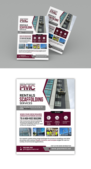 Flyer Design by debdesign for this project | Design: #31681684
