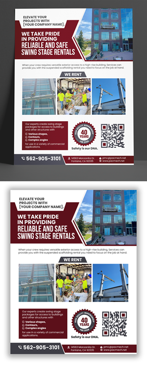 Flyer Design by debdesign for this project | Design: #31701947