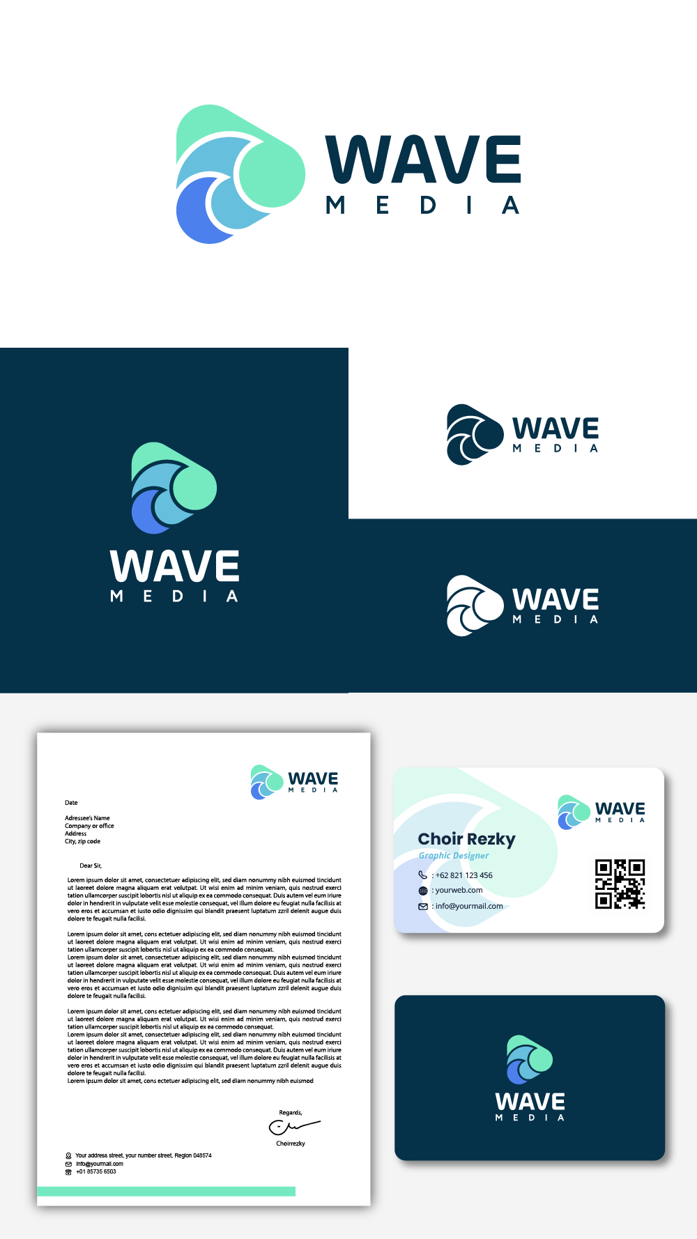 Logo Design by Choiresia.id for this project | Design #31678217