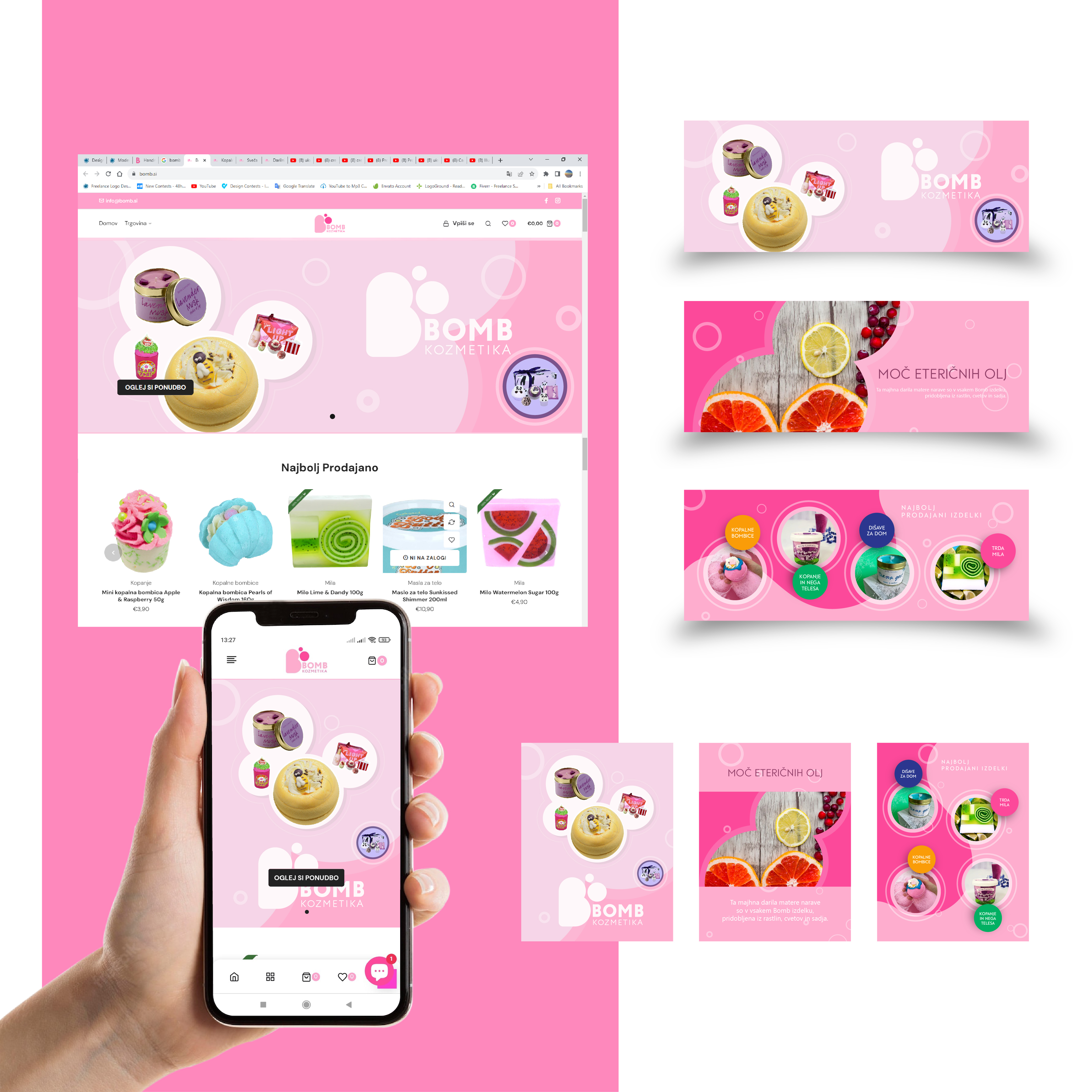 Graphic Design by bl_lue for this project | Design #31678191