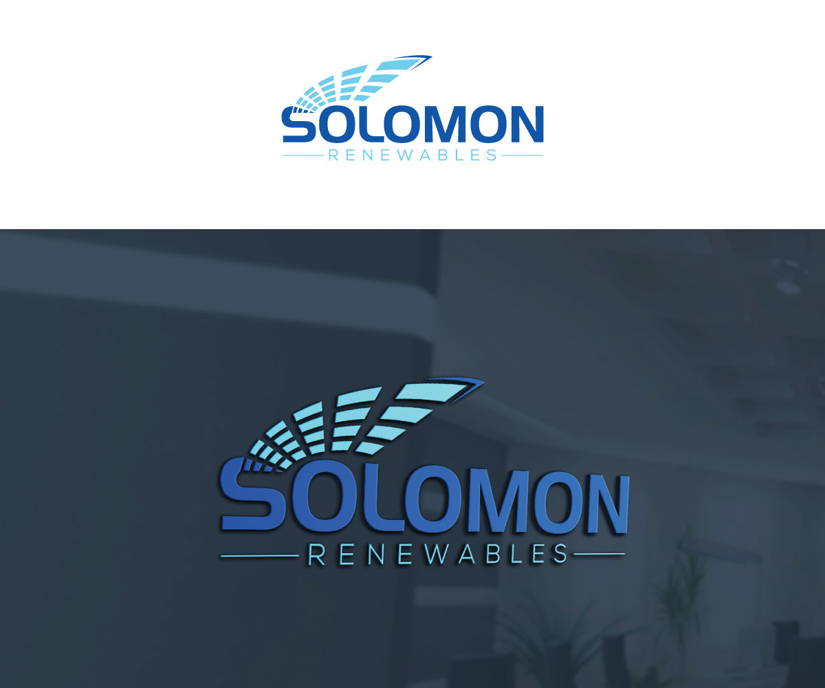 Logo-Design von Luckey yaari für The Solomon Corporation | Design #31684566