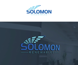 Logo Design by Luckey yaari for The Solomon Corporation | Design: #31684566