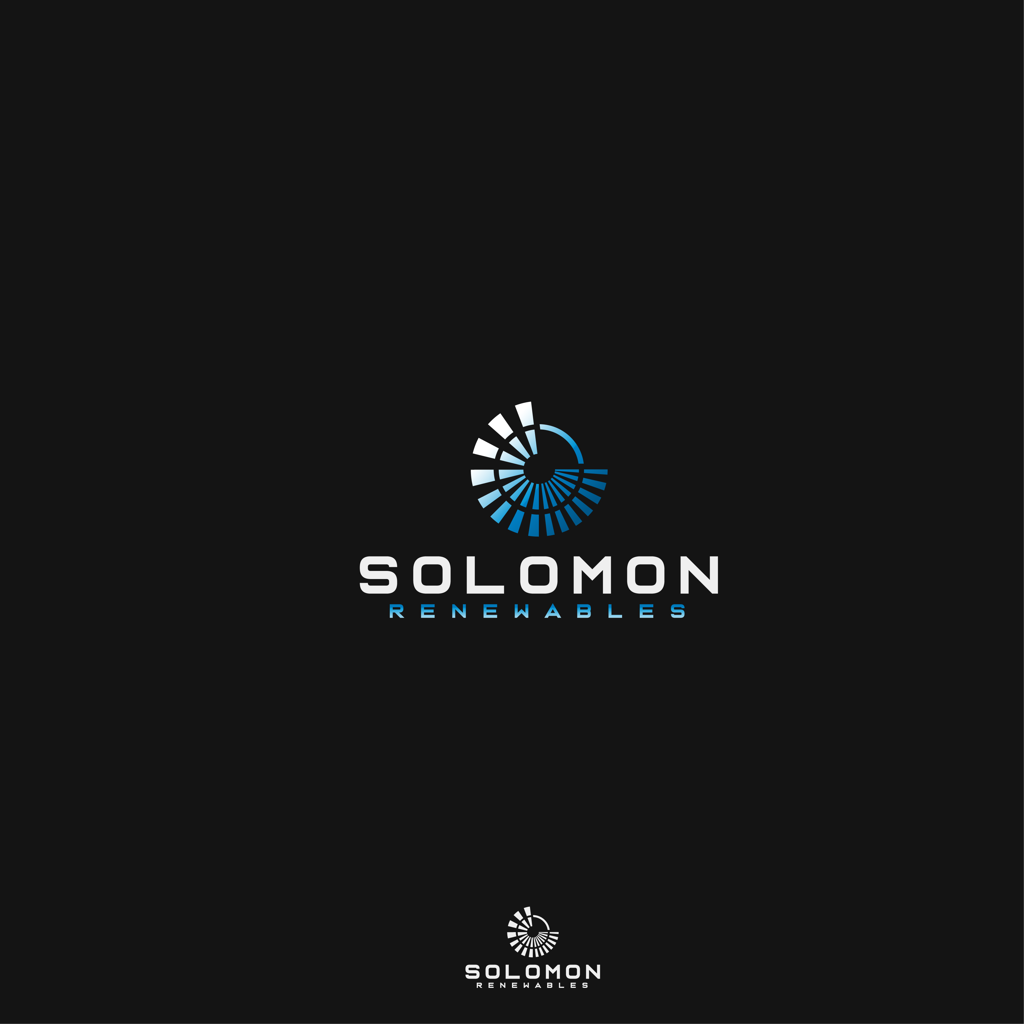 Logo-Design von AbrinaDesign für The Solomon Corporation | Design #31675118