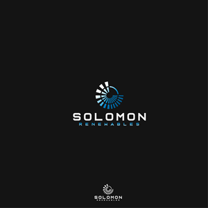 Logo Design by AbrinaDesign for The Solomon Corporation | Design: #31675118