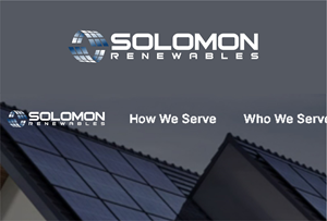 Logo Design by Thati Designs for The Solomon Corporation | Design: #31685113