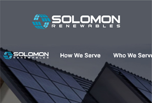 Logo Design by Thati Designs for The Solomon Corporation | Design: #31685114