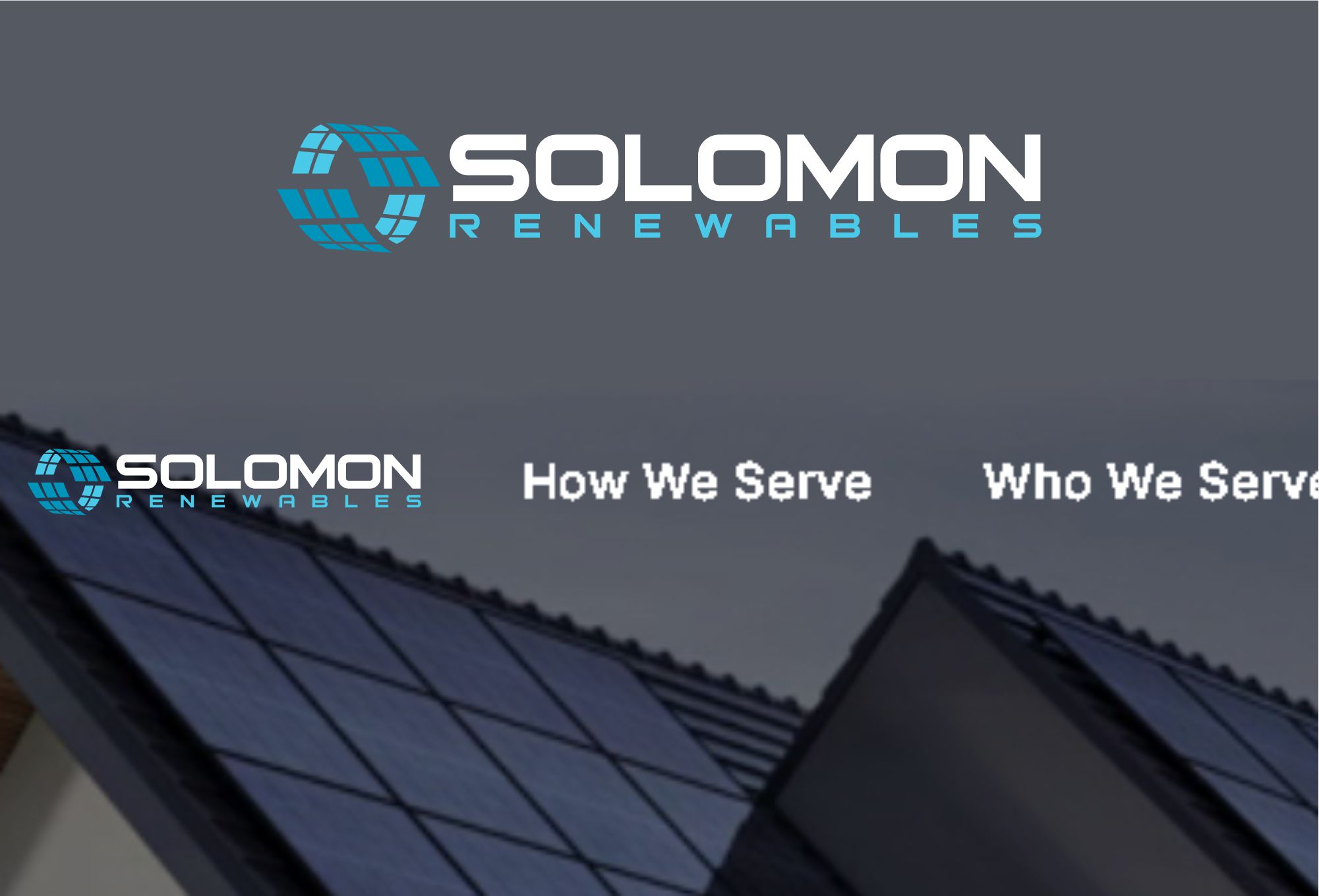 Logo Design by Thati Designs for The Solomon Corporation | Design #31685115