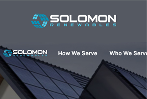 Logo Design by Thati Designs for The Solomon Corporation | Design: #31685115