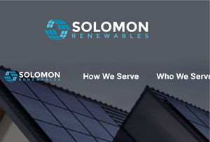 Logo Design by Thati Designs for The Solomon Corporation | Design: #31685116