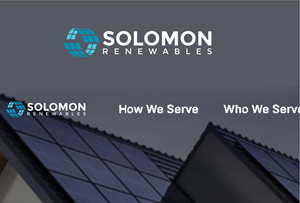 Logo Design by Thati Designs for The Solomon Corporation | Design: #31685119
