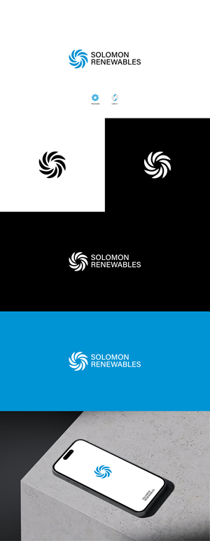 Logo-Design von Adnan Bhatti für The Solomon Corporation | Design #31706405