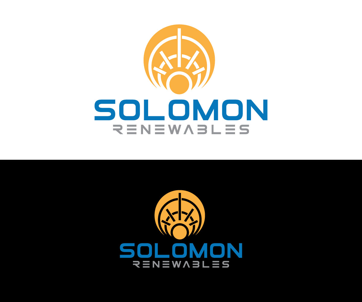 Logo-Design von Kavth für The Solomon Corporation | Design #31703915