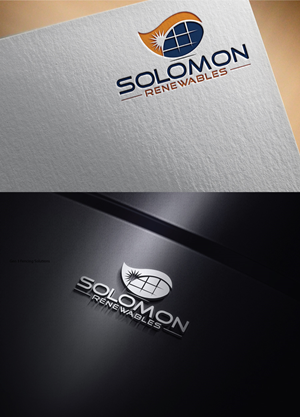 Logo Design by Spark  Design for The Solomon Corporation | Design: #31676277