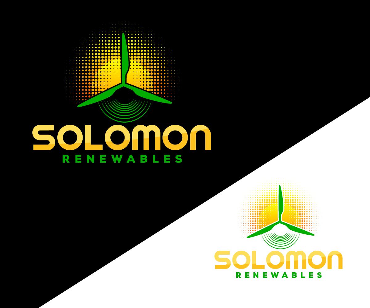 Logo Design by Paint-Tools for The Solomon Corporation | Design #31680446