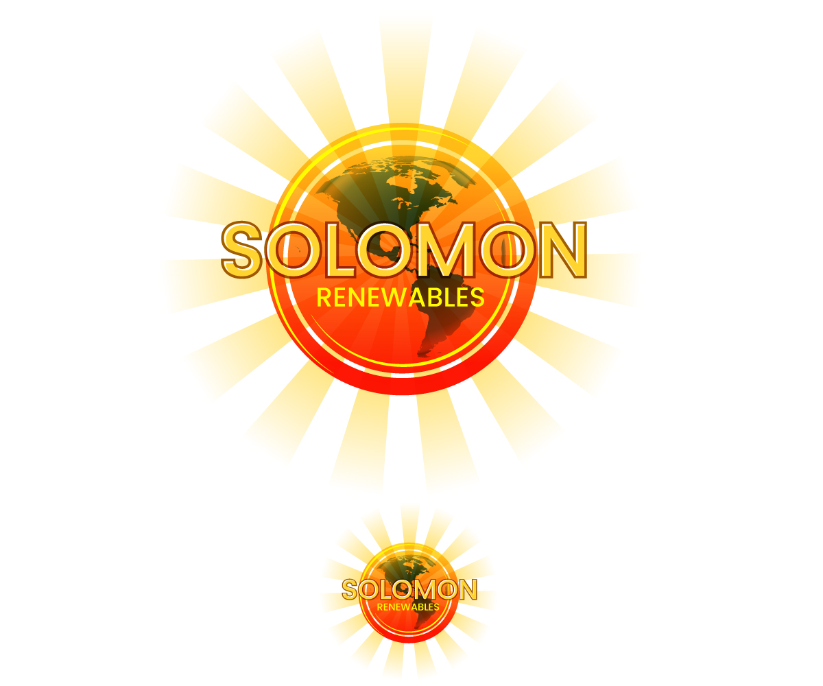 Logo Design by Paint-Tools for The Solomon Corporation | Design #31680447