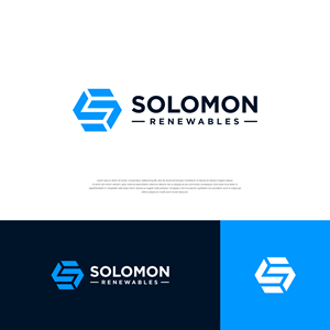 Logo Design by ge.logo for The Solomon Corporation | Design: #31688795