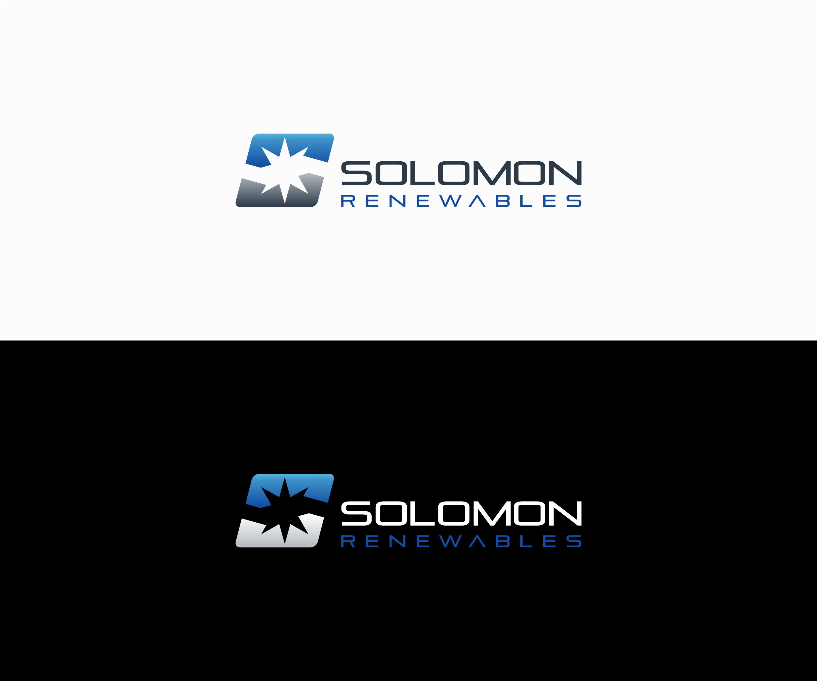 Logo-Design von erikdesign für The Solomon Corporation | Design #31683817