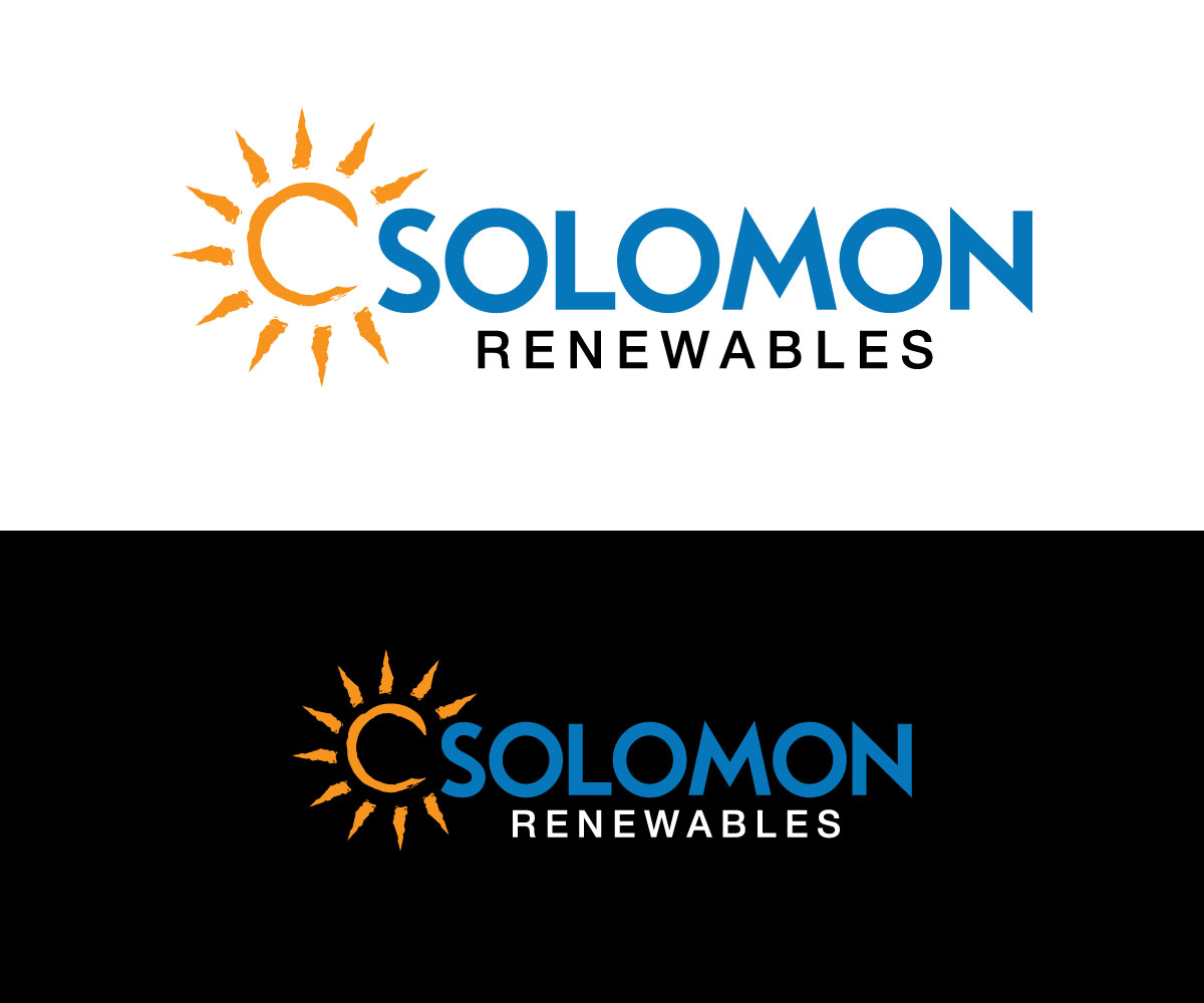Logo Design by RaKu 2 for The Solomon Corporation | Design #31709760
