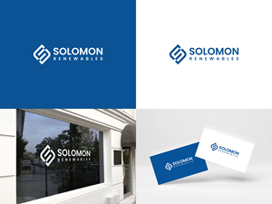Logo Design by COLOUR CREATIVE for The Solomon Corporation | Design: #31717397