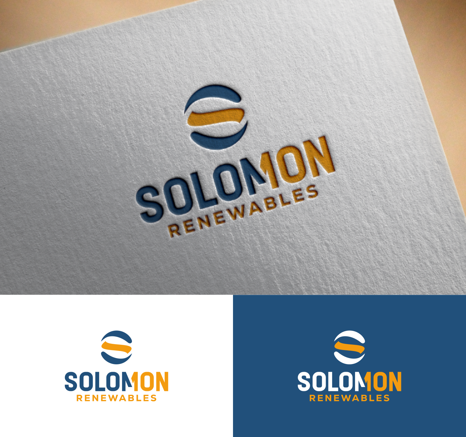 Logo-Design von healer1617 für The Solomon Corporation | Design #31688036