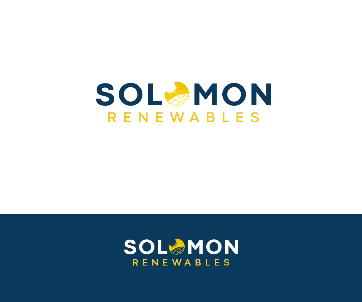 Logo Design by SR Creations. for The Solomon Corporation | Design #31684676