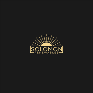 Logo Design by SR Creations. for The Solomon Corporation | Design: #31684826