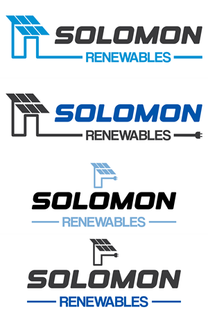 Logo Design by Jaka Suharno for The Solomon Corporation | Design: #31714682