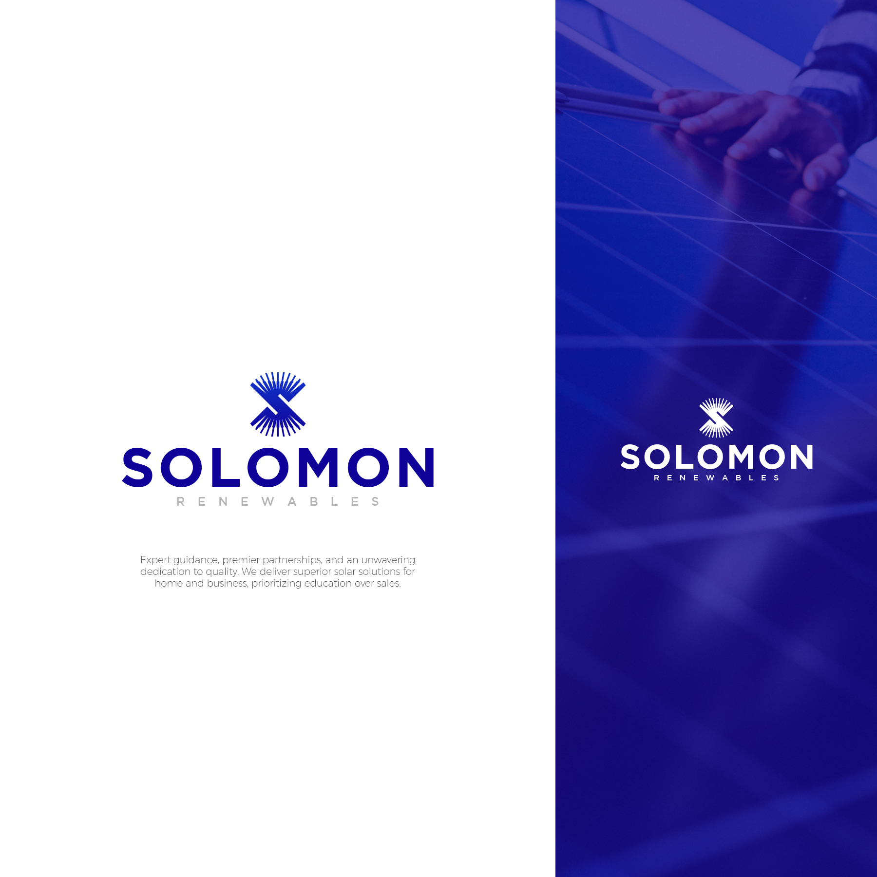 Logo Design by JohnM. for The Solomon Corporation | Design #31675241