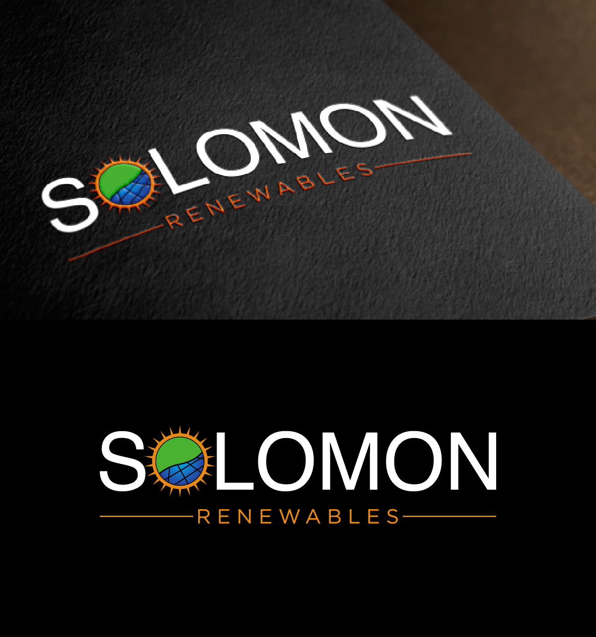 Logo-Design von fly  design für The Solomon Corporation | Design #31679597