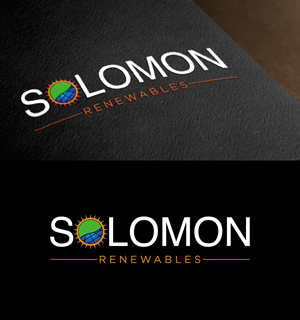 Logo Design by fly  design for The Solomon Corporation | Design: #31679597