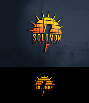 Logo Design by fly  design for The Solomon Corporation | Design: #31680014