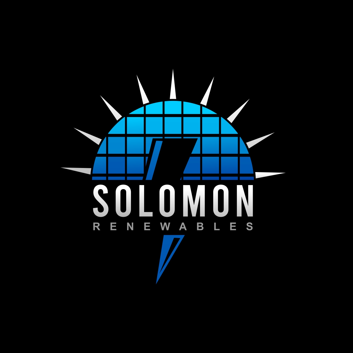 Logo-Design von fly  design für The Solomon Corporation | Design #31686386