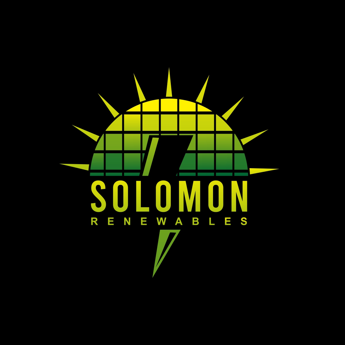 Logo-Design von fly  design für The Solomon Corporation | Design #31686388
