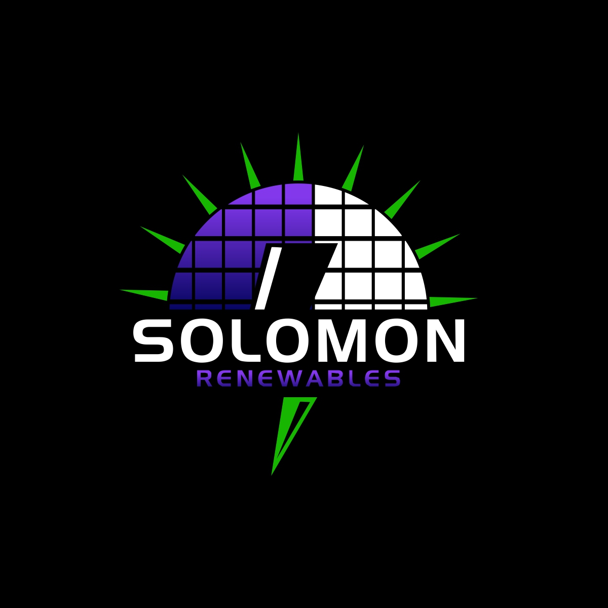 Logo Design by fly  design for The Solomon Corporation | Design #31686389