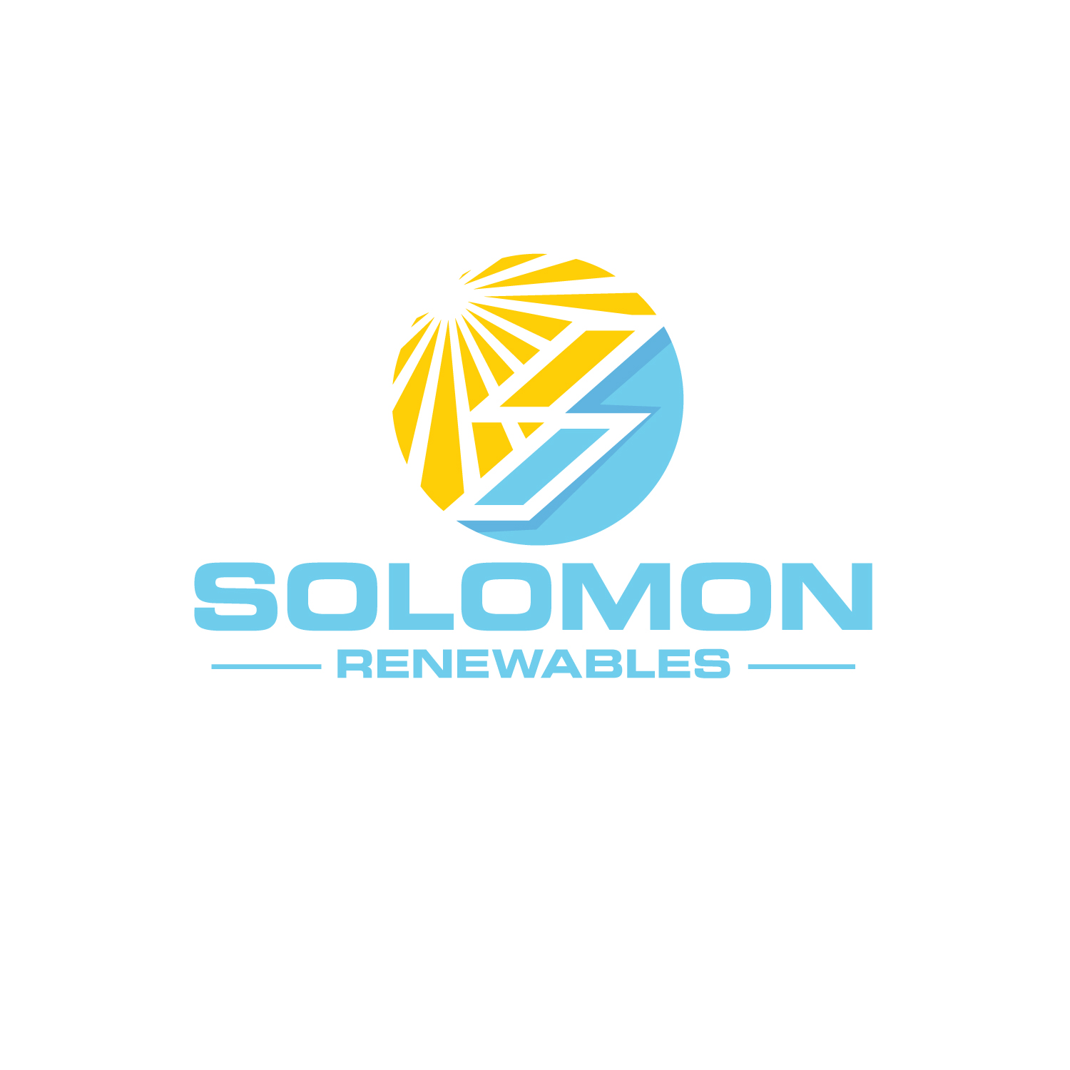Logo Design by GODDREAMCREATION for The Solomon Corporation | Design #31719266