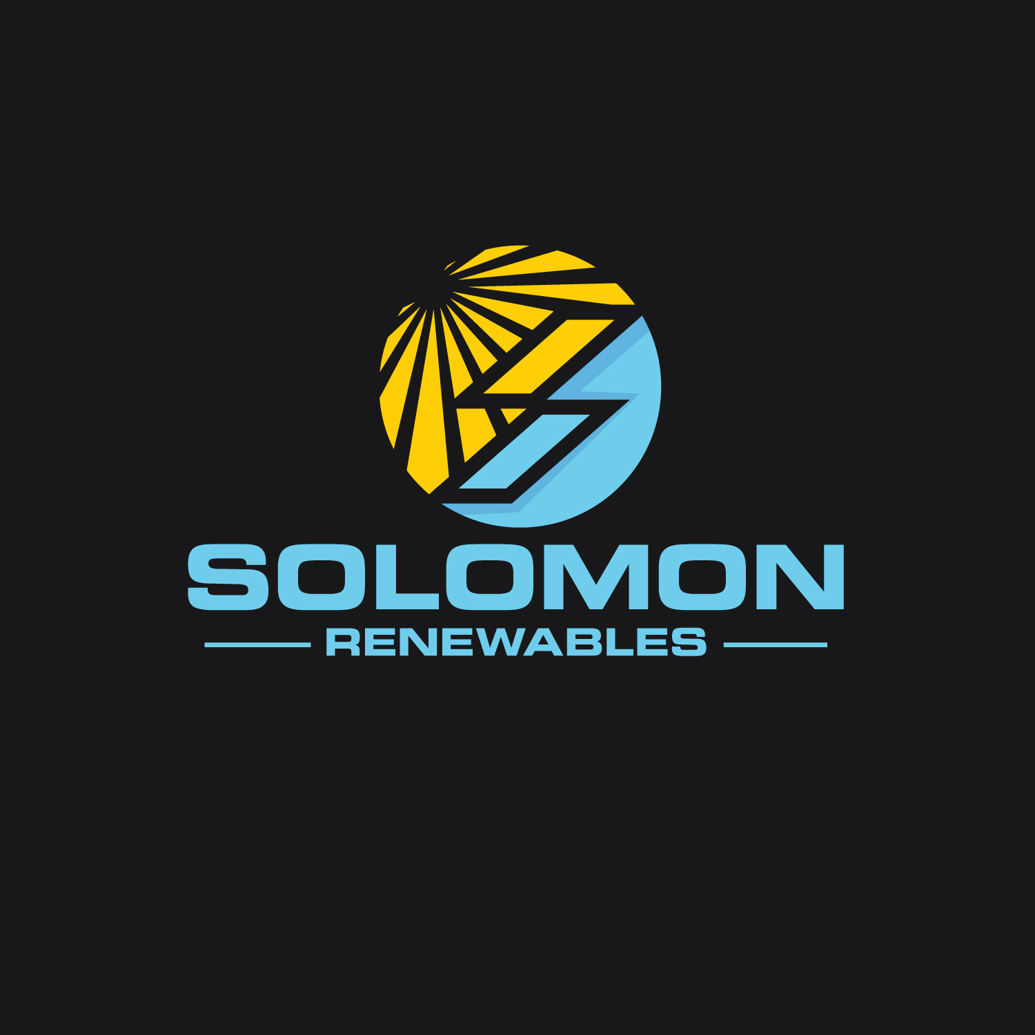 Logo-Design von GODDREAMCREATION für The Solomon Corporation | Design #31719268