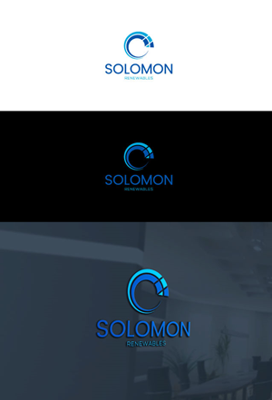 Logo Design by flora.c design for The Solomon Corporation | Design: #31689752