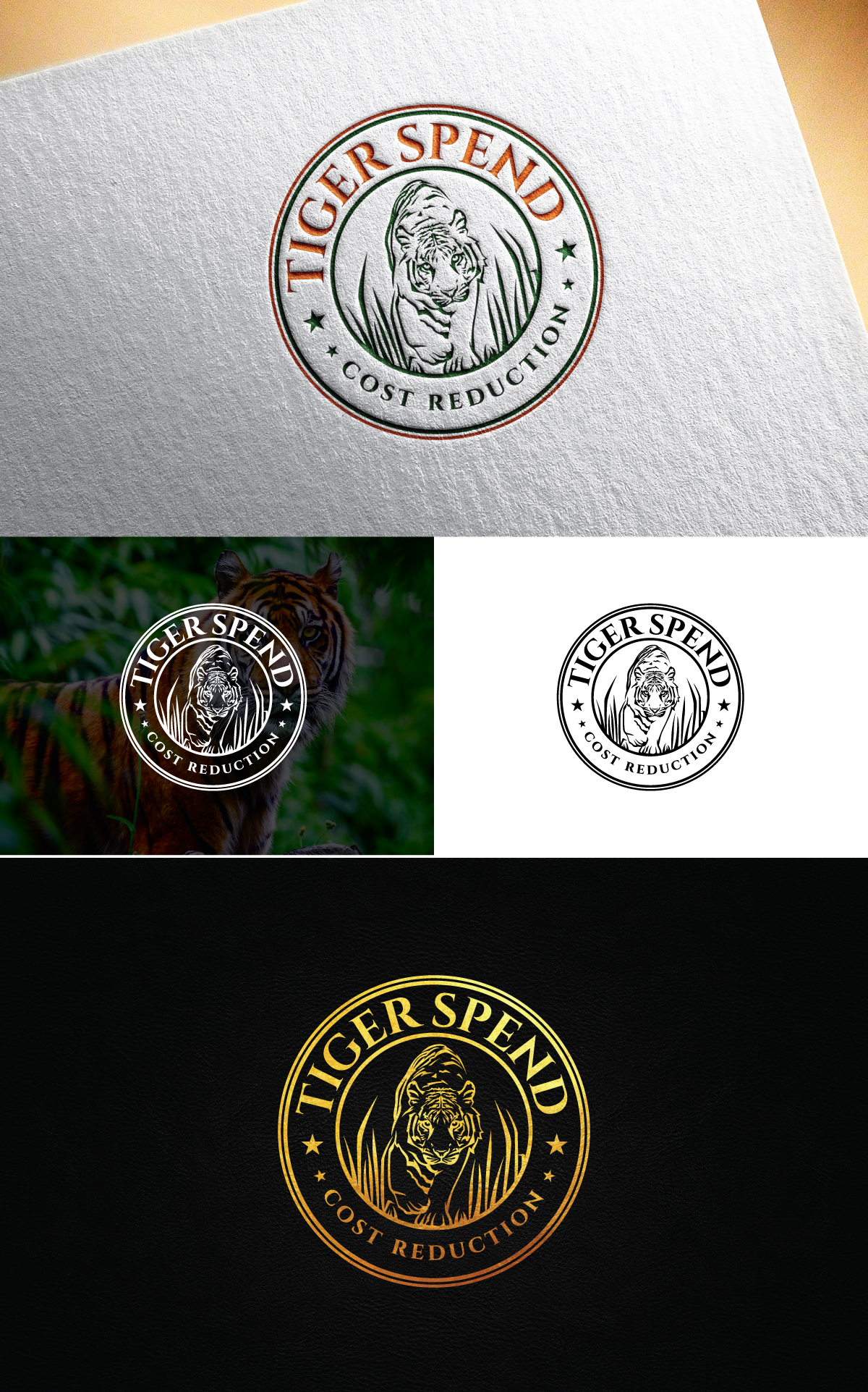 Logo Design by Logo Stock for this project | Design #31677453
