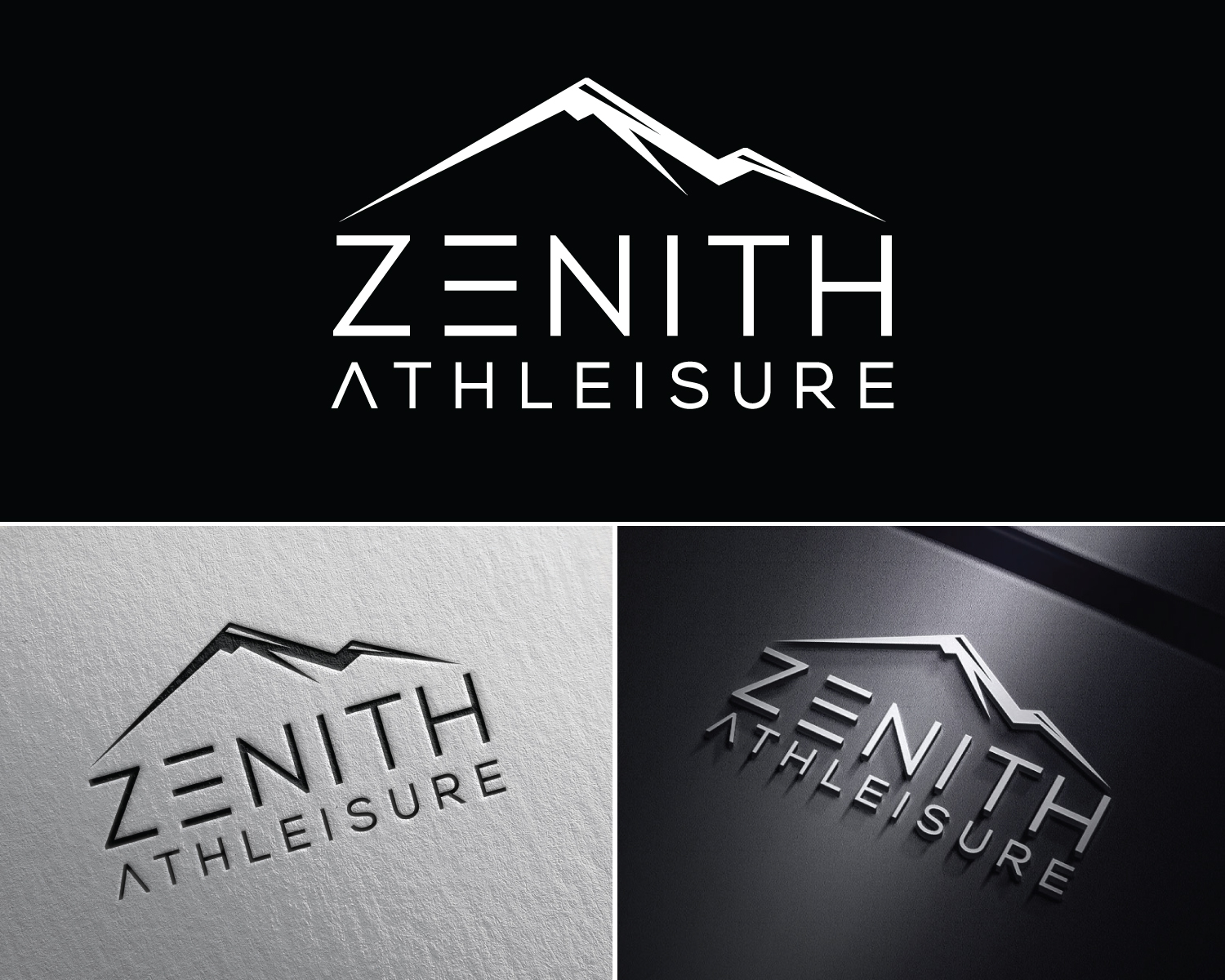 Logo Design by Atec for this project | Design #31685621