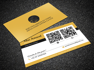 Business Card Design by Sandaruwan