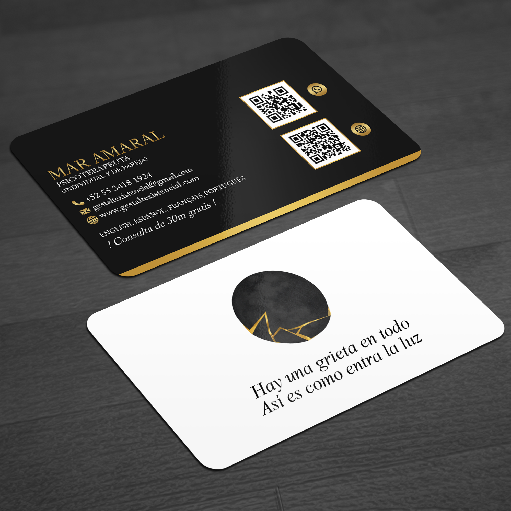 Visitenkarten-Design von WellDesign für dieses Projekt | Design #31683734