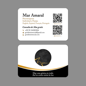 Visitenkarten-Design von Sun Moon Graphic Designer für dieses Projekt | Design: #31677045