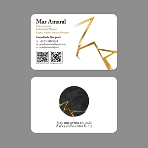 Visitenkarten-Design von Sun Moon Graphic Designer für dieses Projekt | Design: #31677047