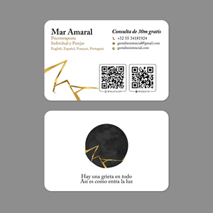 Visitenkarten-Design von Sun Moon Graphic Designer für dieses Projekt | Design: #31677048