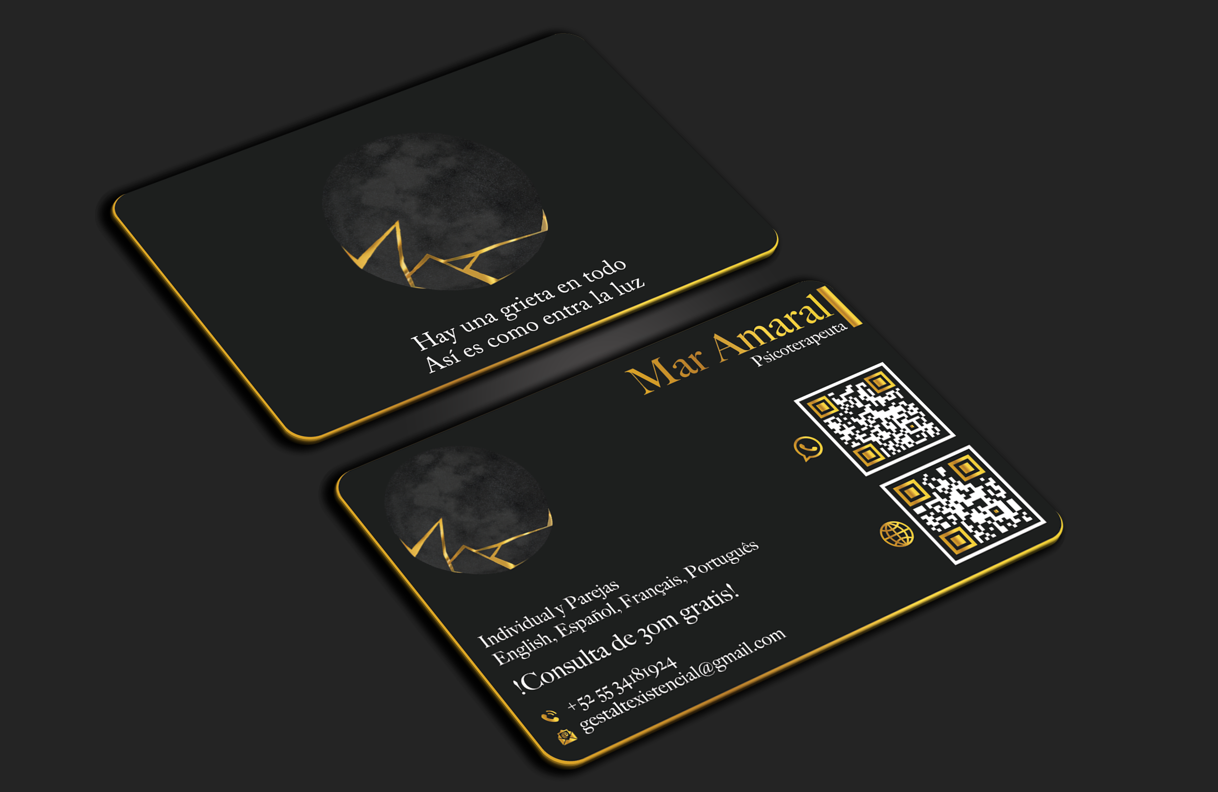 Visitenkarten-Design von DesignerShahadat für dieses Projekt | Design #31680327