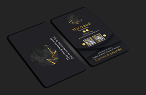 Visitenkarten-Design von DesignerShahadat für dieses Projekt | Design: #31680993