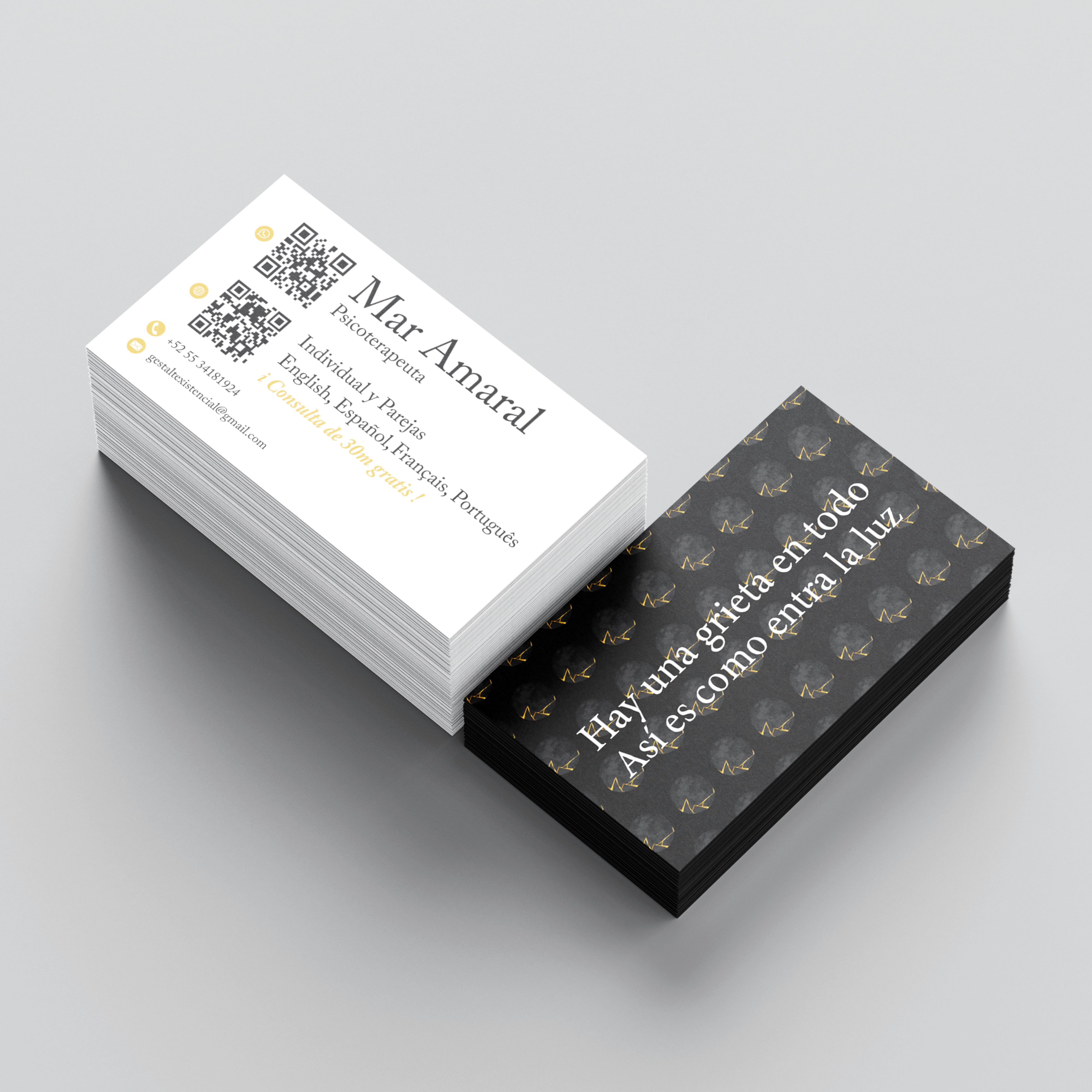 Visitenkarten-Design von Dyah14 für dieses Projekt | Design #31679332